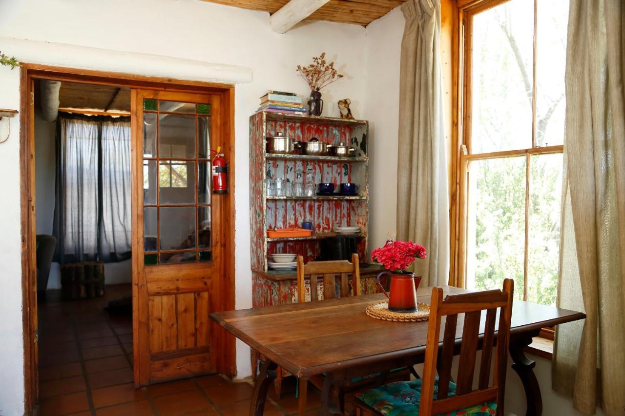 Aloe Guest House Prince Albert Dış mekan fotoğraf
