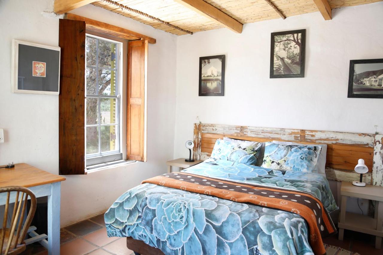 Aloe Guest House Prince Albert Dış mekan fotoğraf