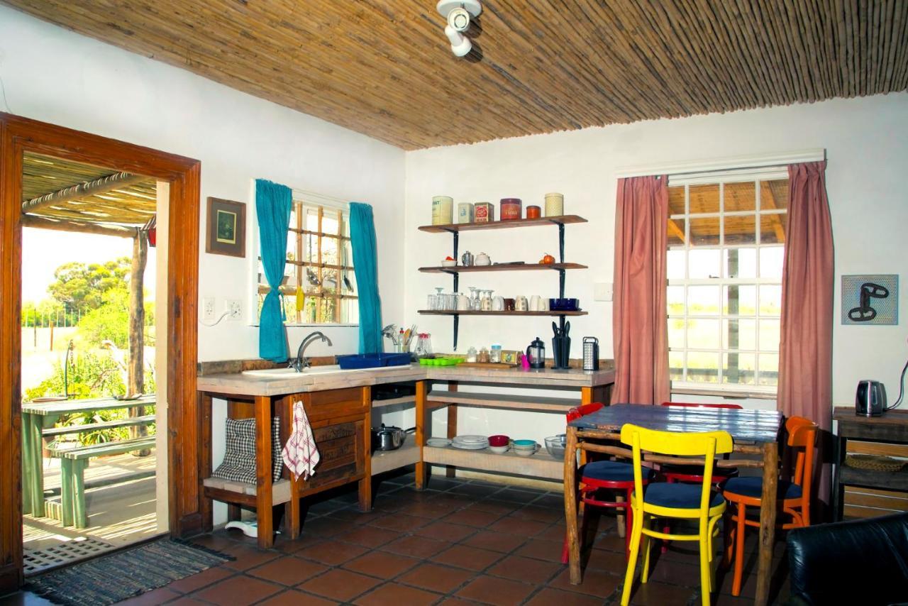 Aloe Guest House Prince Albert Dış mekan fotoğraf