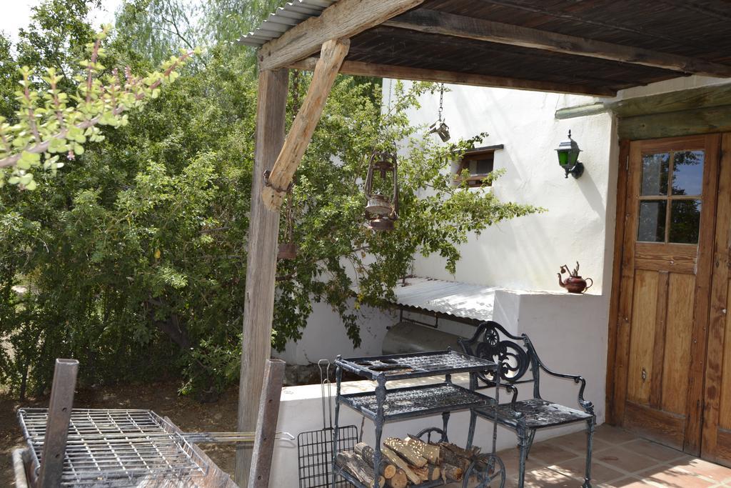 Aloe Guest House Prince Albert Oda fotoğraf