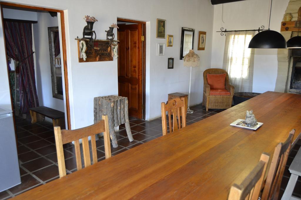Aloe Guest House Prince Albert Oda fotoğraf