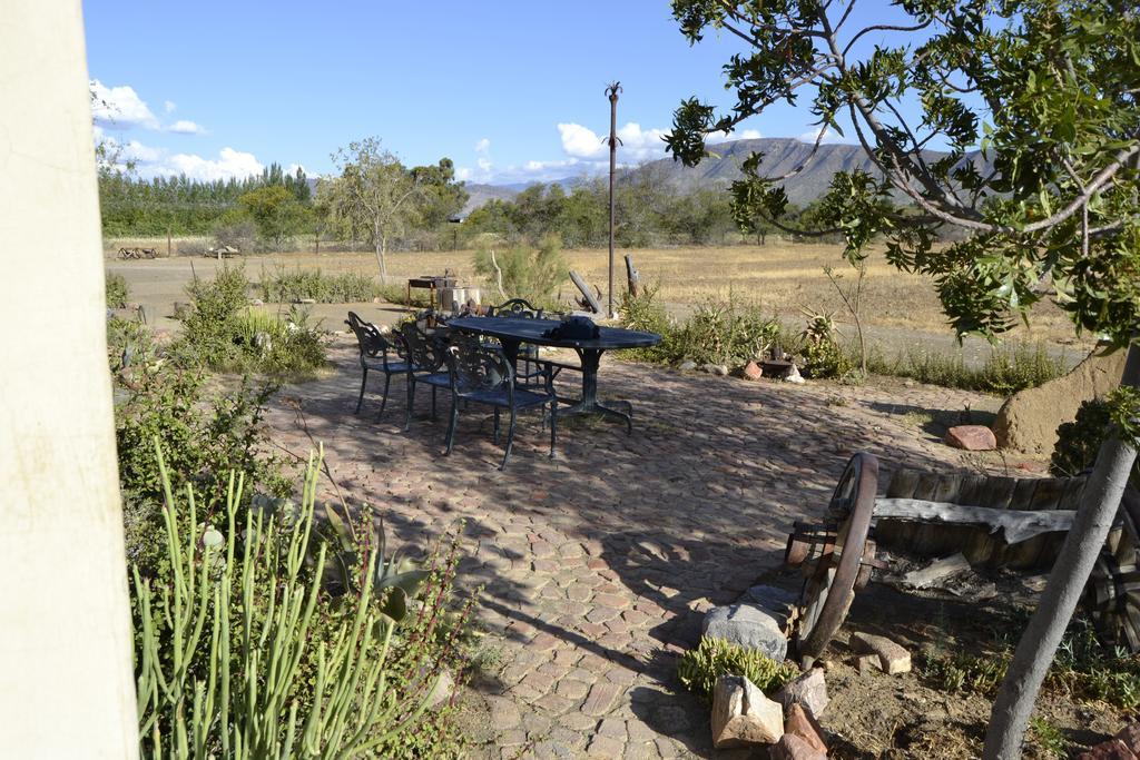 Aloe Guest House Prince Albert Oda fotoğraf