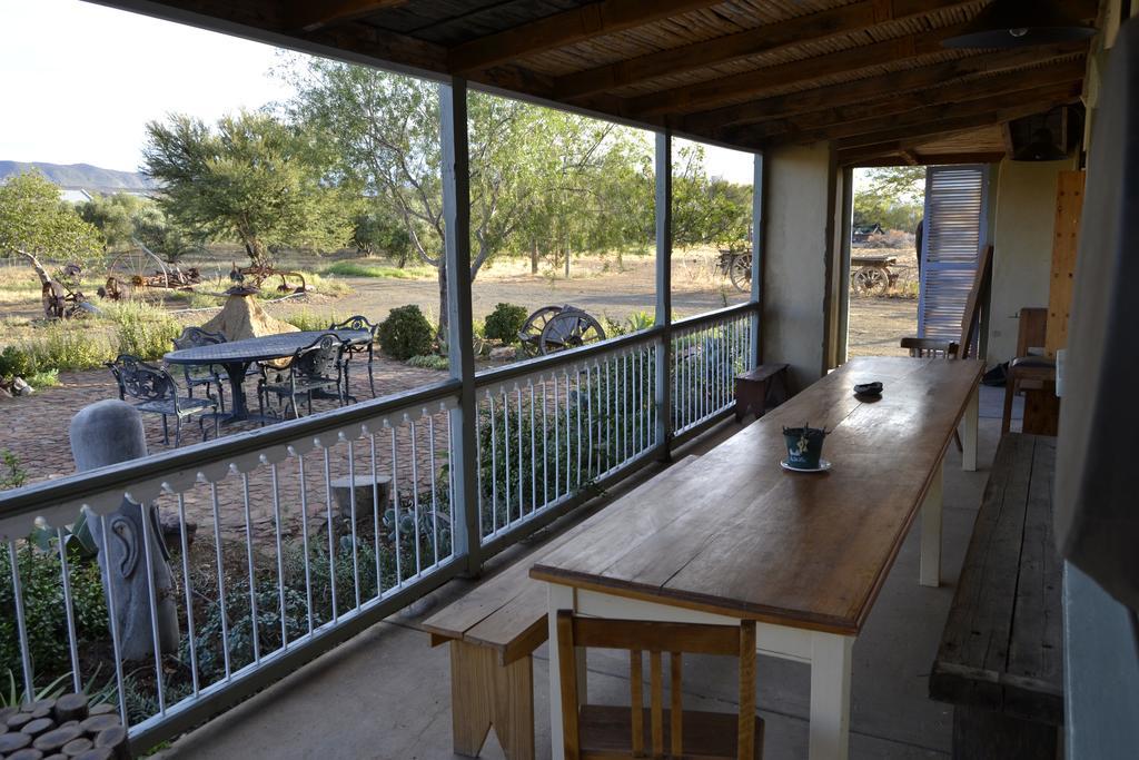 Aloe Guest House Prince Albert Dış mekan fotoğraf