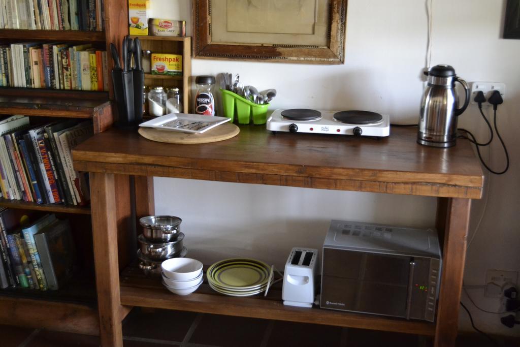 Aloe Guest House Prince Albert Dış mekan fotoğraf