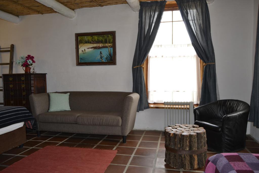Aloe Guest House Prince Albert Dış mekan fotoğraf