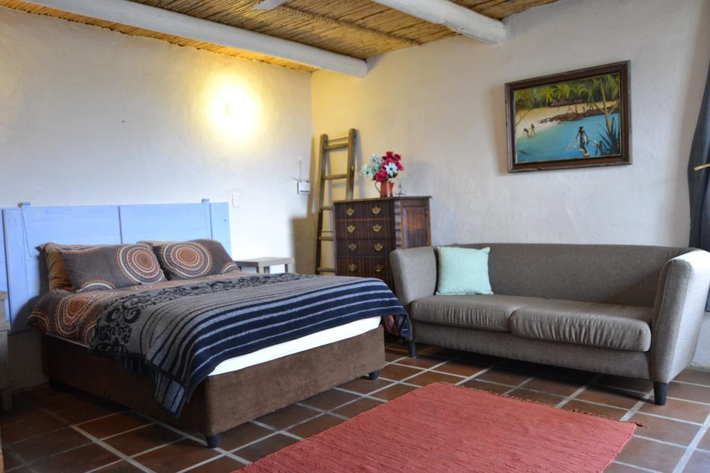 Aloe Guest House Prince Albert Dış mekan fotoğraf