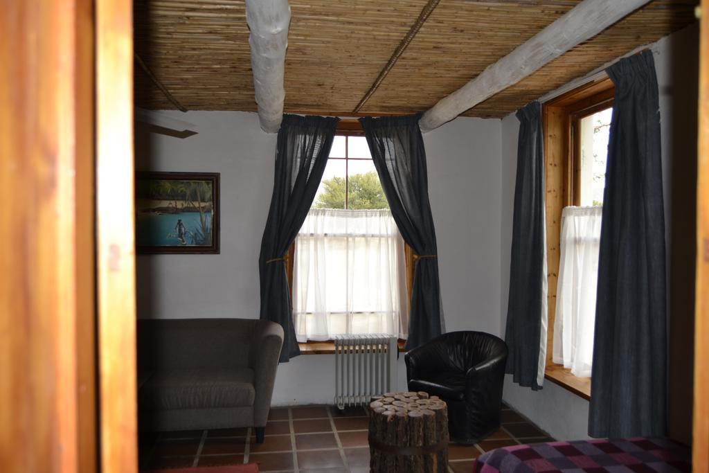 Aloe Guest House Prince Albert Dış mekan fotoğraf