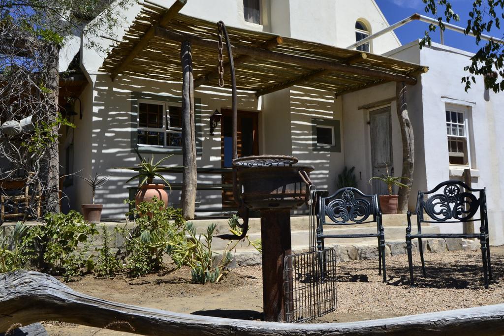 Aloe Guest House Prince Albert Dış mekan fotoğraf