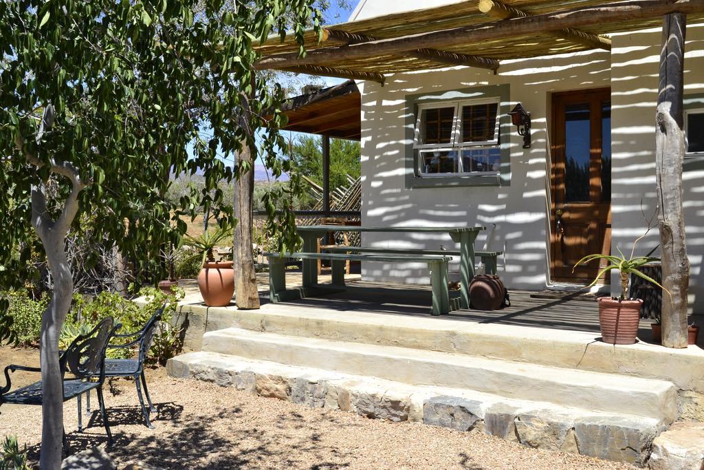 Aloe Guest House Prince Albert Dış mekan fotoğraf