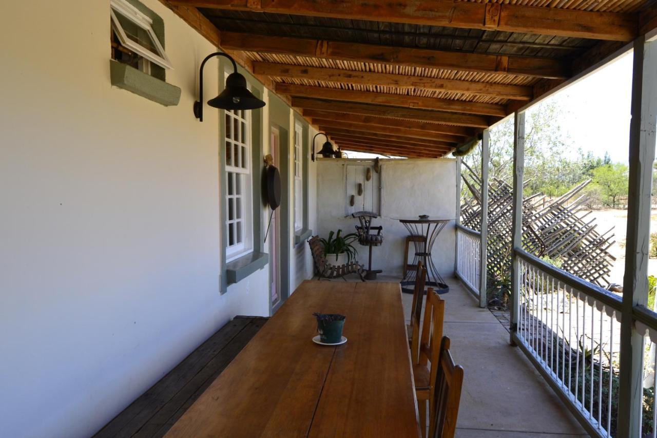 Aloe Guest House Prince Albert Dış mekan fotoğraf